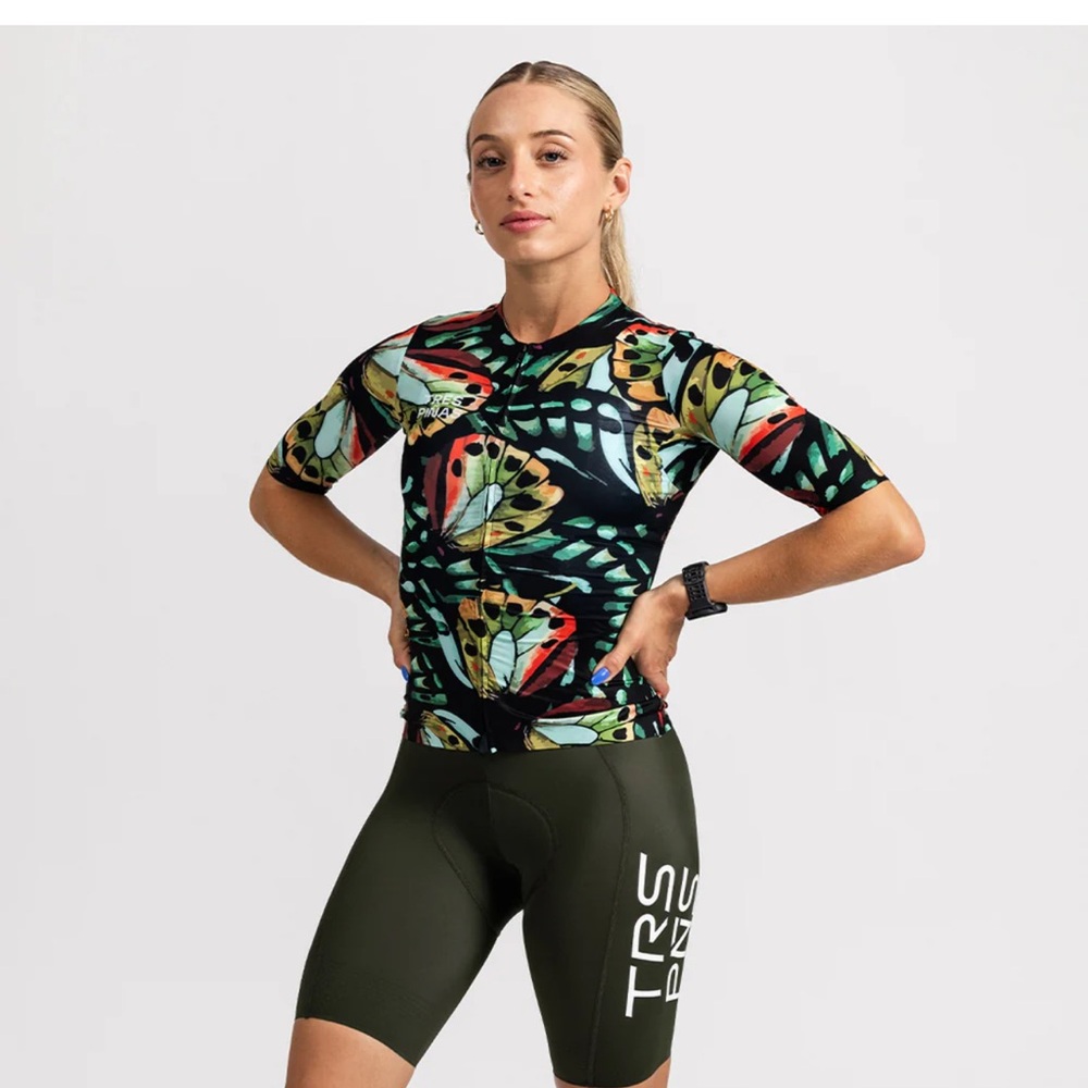 Tres Pinas Volare Cycling Jersey